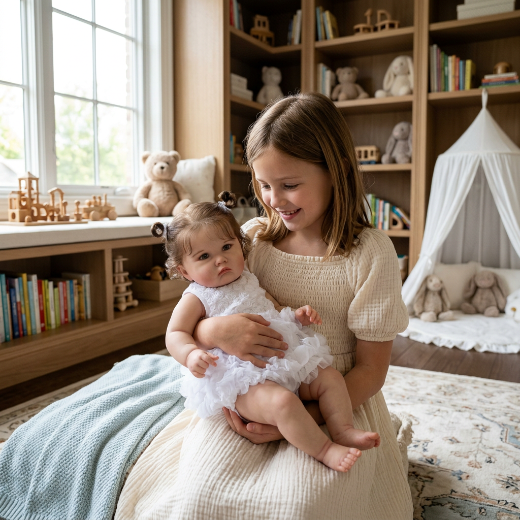 Choosing Your First Reborn Doll: A Buyer’s Guide